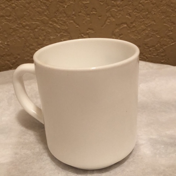 NWOT Coffee cup.  Zodiac sign Cancer. French writing. Purchased in France. - Picture 4 of 5